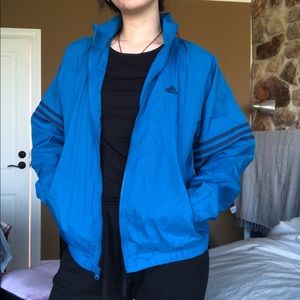 Adidas Windbreaker